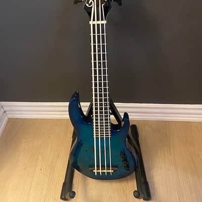 History ZP-CFS Precision Bass type WHT | Reverb Finland