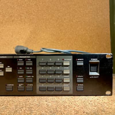Yamaha Pro R3 Digital Reverberator 1990s – Serviced – Warranty image 9