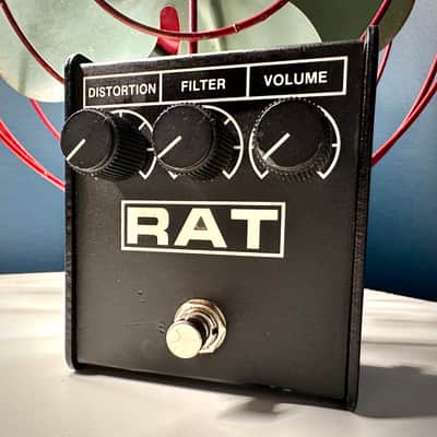 ProCo RAT 2 (Flat Box) 1988 - 2002 | Reverb