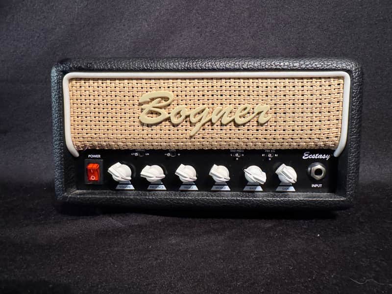 Bogner Ecstacy Mini 30 watt image 1