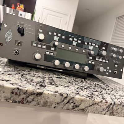Kemper Profiler Rack Guitar Amp Profiler & Effects Processor image 5