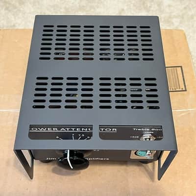 Jim Kelley Power Attenuator 2025 - Gray (Hand‑Built by Jim Kelley) image 3