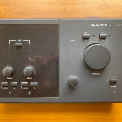 M-Audio Fast Track C400 image 1