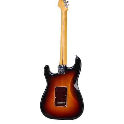 2022 Fender American Professional Stratocaster image 3