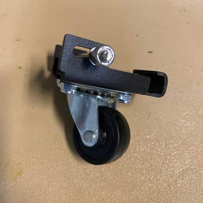Yamaha Timpani Third Wheel SET OF 4 Replacement for W6541000 image 4