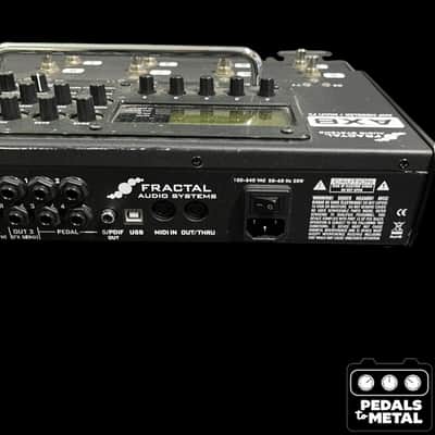 Fractal audio AX8 - X19890 image 7