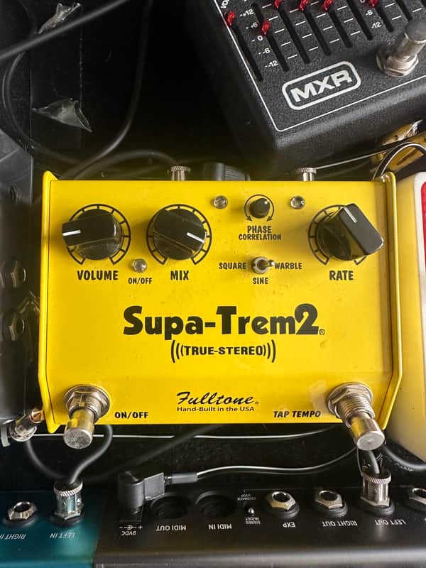 Fulltone Supa Trem 2
