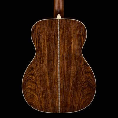 Martin Custom Shop 000-28 Style Adirondack Spruce/Guatemalan Rosewood #44303 (Empire Music Spec) image 4
