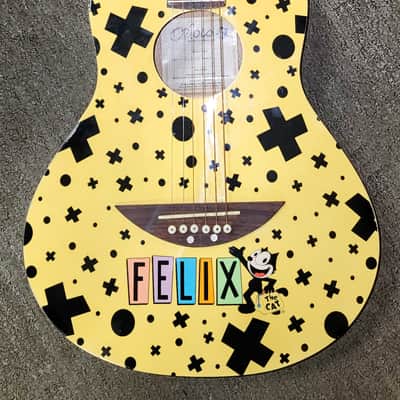 Oriolo FSA-04 2010s Felix the Cat "Bag of Tricks" - Signed with Artwork image 2