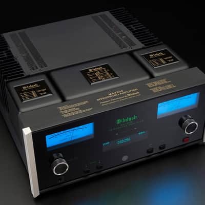 McINTOSH MA7200 - 2-Channel Integrated Amplifier - NEW! image 8