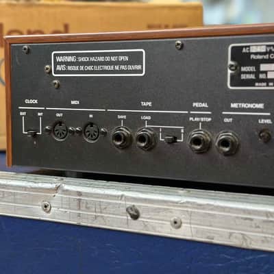 Vintage Roland PR-800 - MIDI Piano Recorder image 2