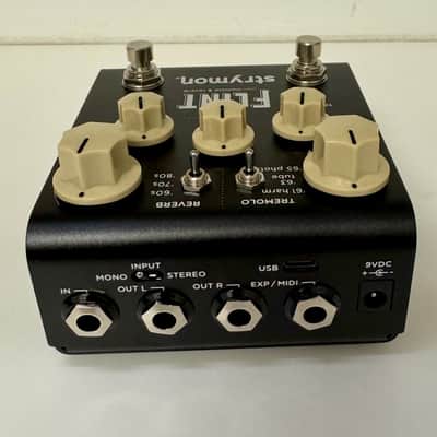 Strymon Flint Reverb and Tremolo V2 image 3