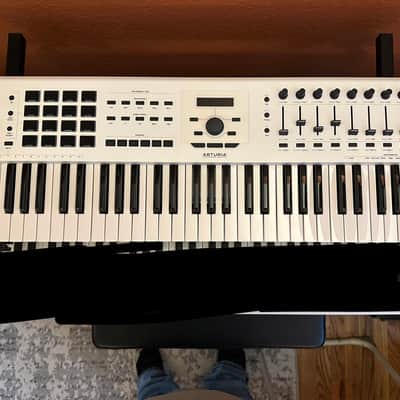 Arturia KeyLab 61 MkII MIDI Controller