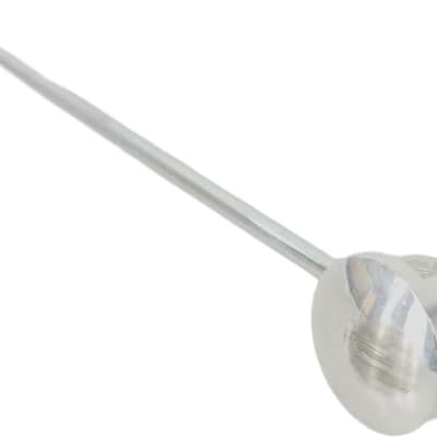 Trick Dead Blow Bass Drum Kick Pedal Beater Aluminum Head - Low Rebound image 7