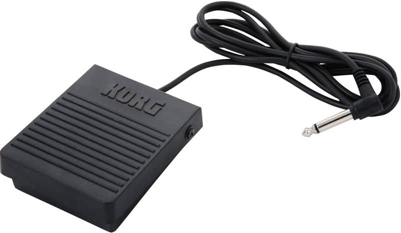 Korg PS-3 Momentary Footswitch / Sustain Pedal image 1