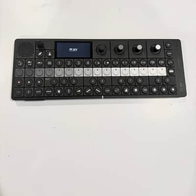 Teenage Engineering OP-XY Portable Synthesizer & Sequencer 2024 - Present - Black image 2