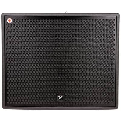 Yorkville PSA18S | Paraline 18" Powered Subwoofer. New with Full Warranty! image 2