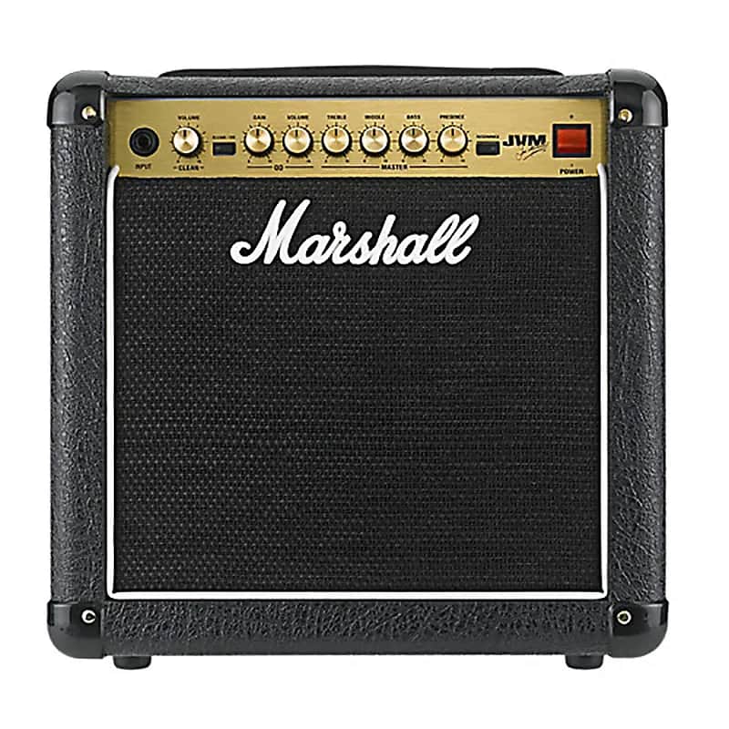 Marshall JVM1C 50th Anniversary 2000s 2-Channel 1-Watt 1x8" Guitar Combo 2012 - 2013 image 1