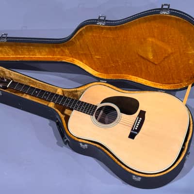 Takamine F-360 — Late 1970s Lawsuit-Era Dreadnought — Original Hardshell Case Included image 11