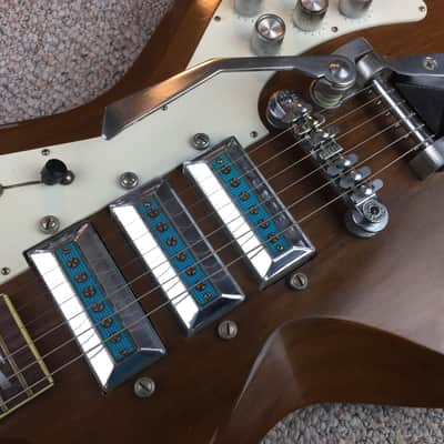 Kay Titan III Deluxe Artist 1965 Walnut image 11