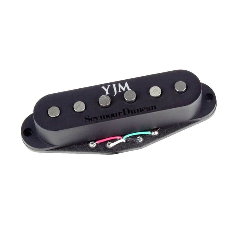 Seymour Duncan STK-S10n YJM Signature Fury Stack Neck Pickup image 1