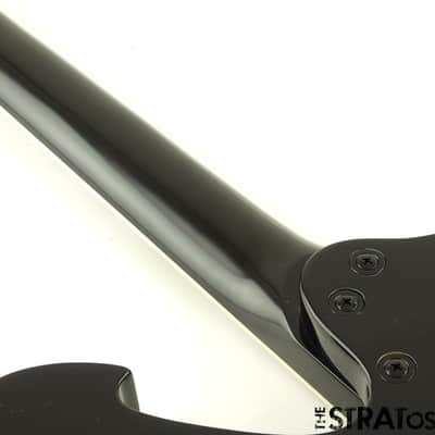 Ibanez PSM10 Paul Stanley Signature BODY + NECK Guitar Black $10 OFF image 8