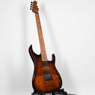 Ernie Ball Music Man JP15 John Petrucci Signature Electric Guitar- Amber Waves Flame 2026 (H09029) image 11