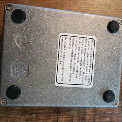Electro-Harmonix Cock Fight Cocked Talking Wah FREE SHIPPING image 2