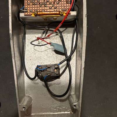Marshall Supa Fuzz MKII 1960s - Gray image 7