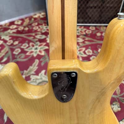 1977 Fender Jazz Bass image 14