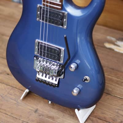 Ibanez JS100 Atlantic Blue image 4
