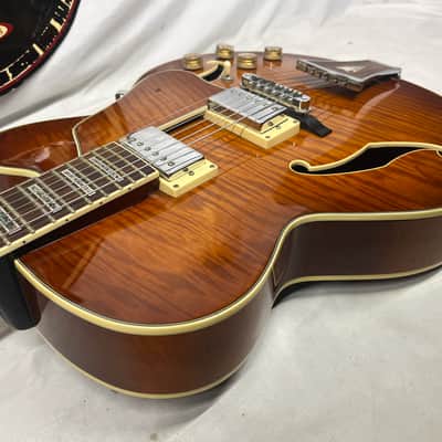 Ibanez Artcore Series AF86-VLS-12-01 Hollow Body Electric Guitar image 20