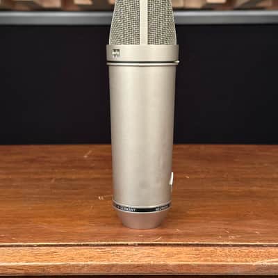 Neumann / Max Kircher U 67 Tube Condenser Microphone. Ultimate mod. Original Components. U67 image 4
