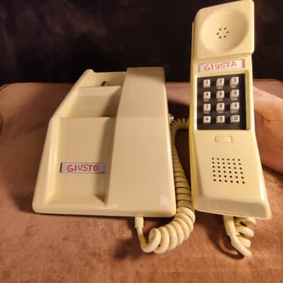 Vintage Lo-Fi Telephone Microphone image 5