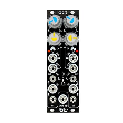 Blue Lantern DDK 2023 black image 1