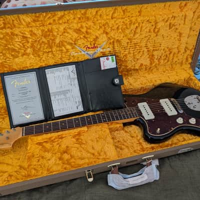 Fender Jazzmaster 2022 Custom Shop Journeyman '62 - Left Handed image 1