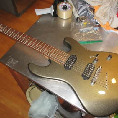 Dean Avalanche 7 • 7-String Electric Guitar image 2