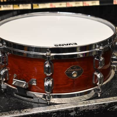 Used Tama Starclassic Performer Series 5.5 x 14 Birch Snare Drum image 1