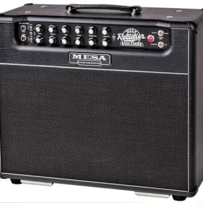 Mesa Boogie Badlander 50 watt Guitar 1x12 Combo Amp, Celestion Creamback 65 Speaker image 1