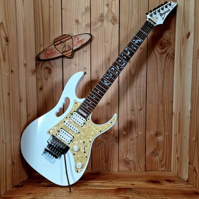 Ibanez JEM555 Steve Vai Signature, Bj. 2009