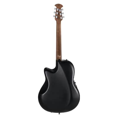 Ovation Adamas MD80-NWT A/E Guitar - Natural Woven Texture - Open Box image 6
