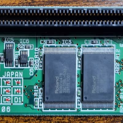 Roland SRX-06 Complete Orchestra Expansion Board image 2