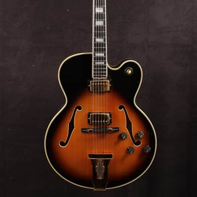 Gibson L-5CES 1977 - Sunburst image 1