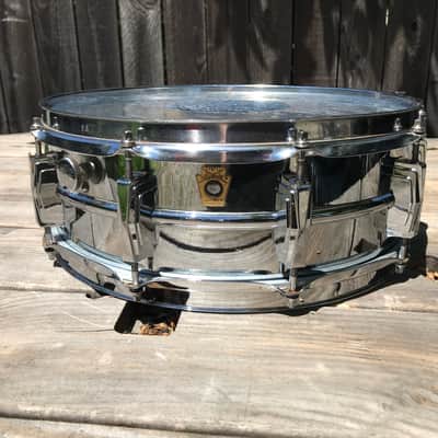 Ludwig Keystone Supraphonic 5x14" 1969 Snare Drum image 11