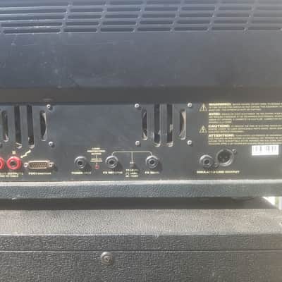 Marshall Modefour with Crate Cab imagen 10