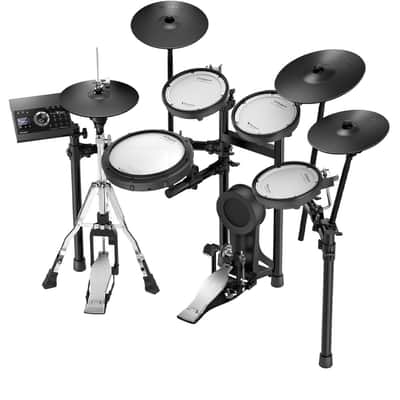 Roland TD-17KVX V-Drum Kit with Mesh Pads image 1