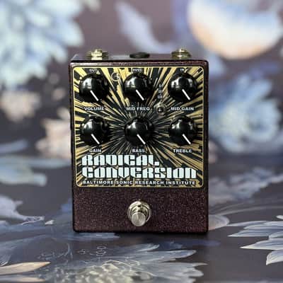 Baltimore Sonic Research Institute RADICAL CONVERSION "Free Shipping in the US"
