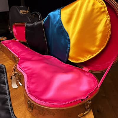 Custom Satin Case Shroud & Cover Bunker409: Handmade for All Instruments and Brands image 13