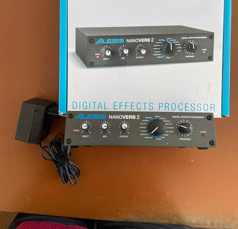 Alesis NanoVerb 2 | Reverb France
