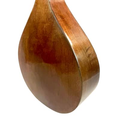 Antoine Di Mauro Flat Back Mandolin 1950's image 7